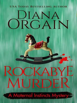 cover image of Rockabye Murder